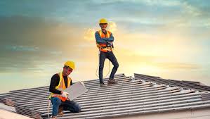 Best Roof Installation  in Baudette, MN